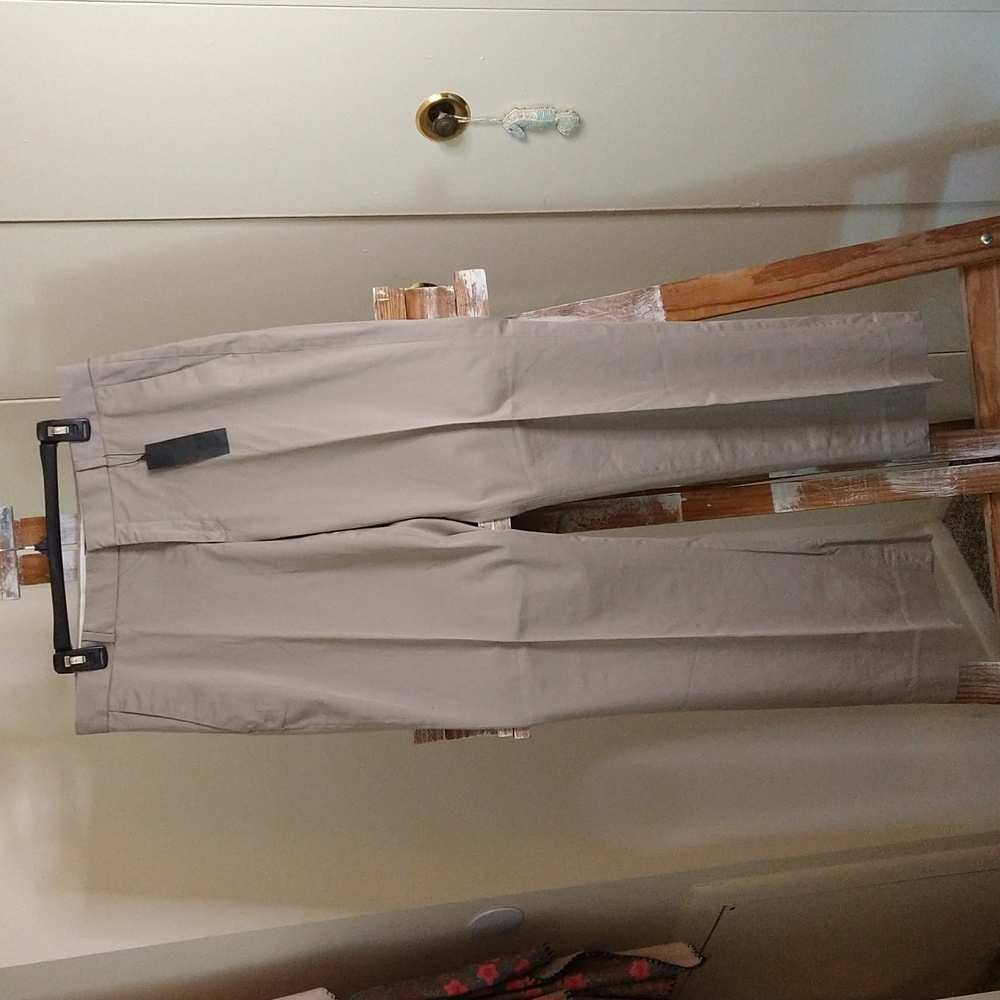 Classic Tan Women's Pants